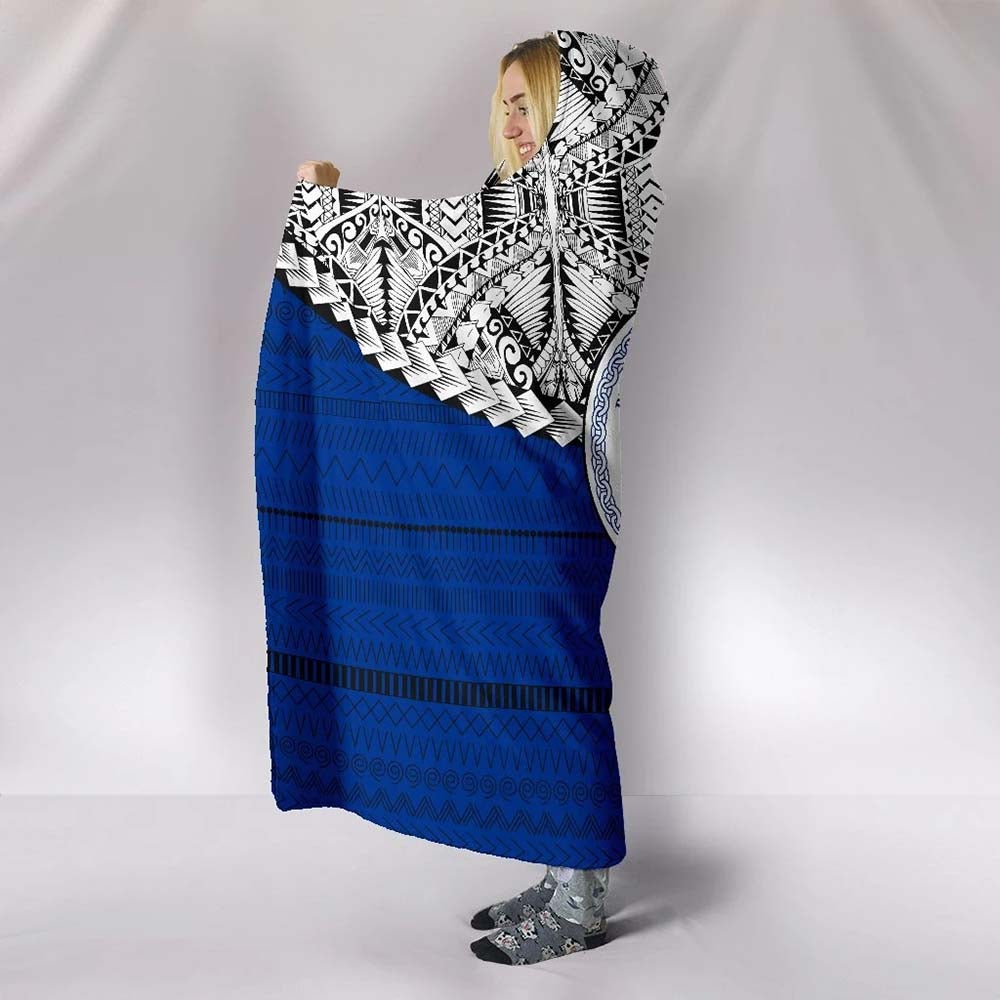 Marshall Islands Special Hooded Blanket