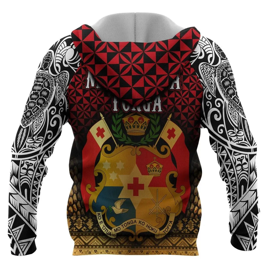 Mate Ma Aa Tonga All Over Hoodie