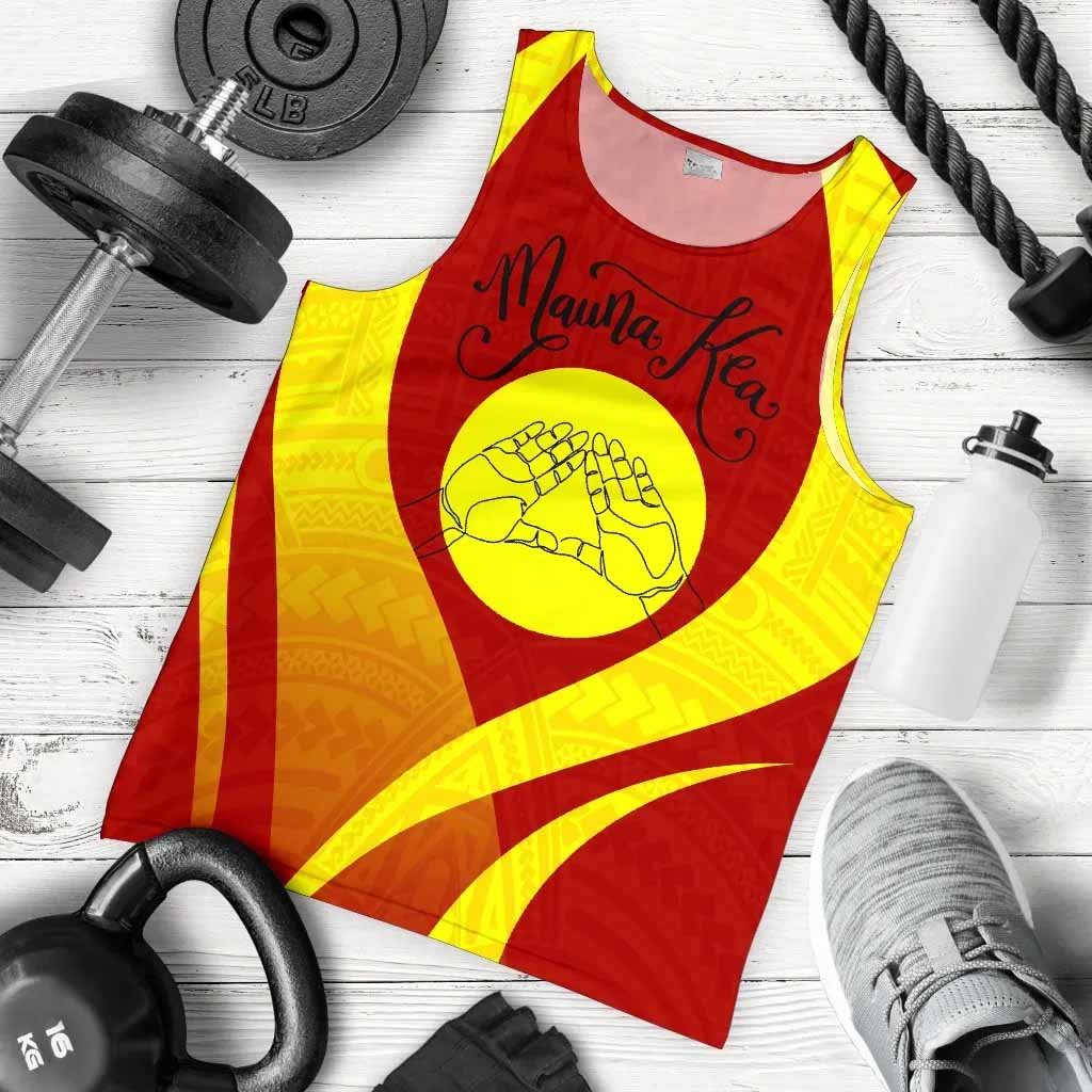 Mauna Kea Men Tank Top 03