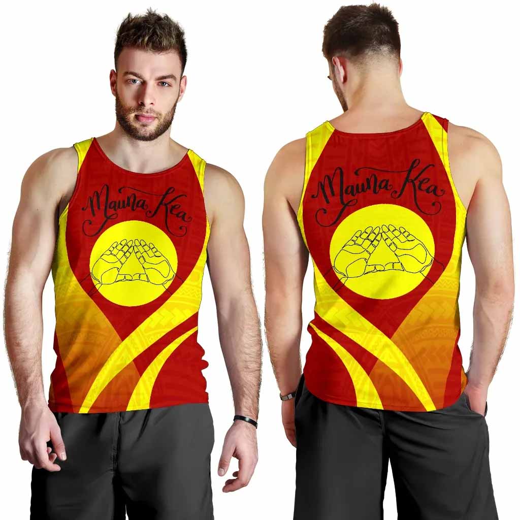 Mauna Kea Men Tank Top 03