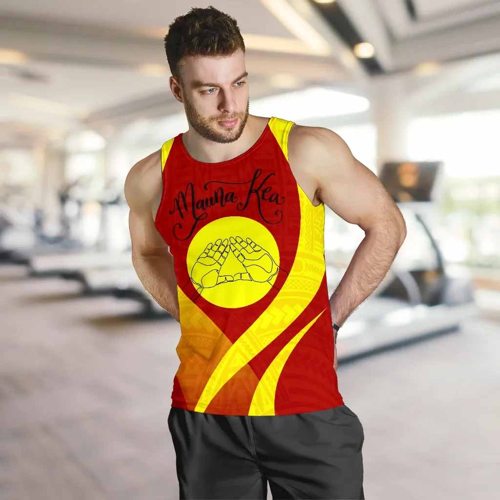 Mauna Kea Men Tank Top 03