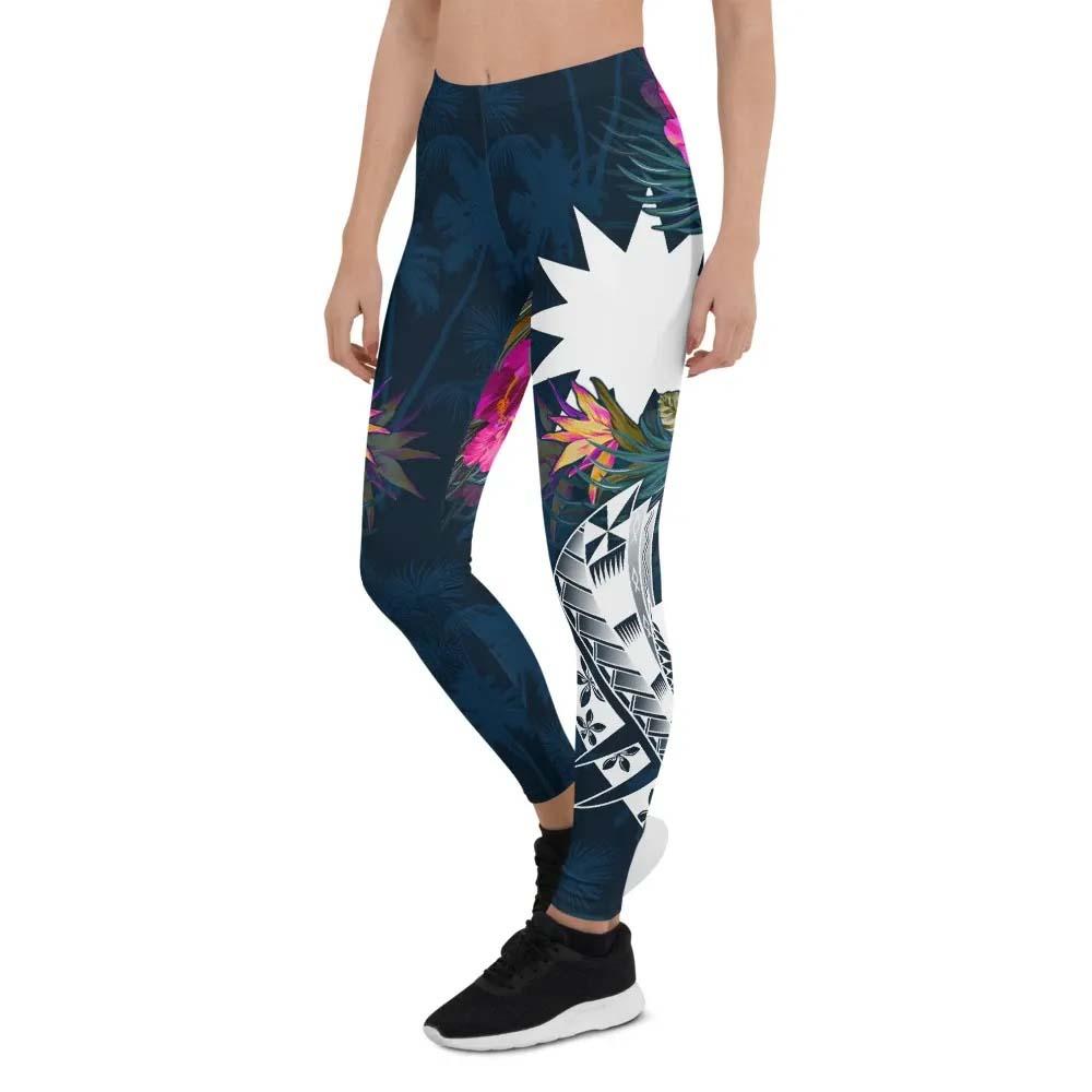 Nauru Legging  - Summer Vibes