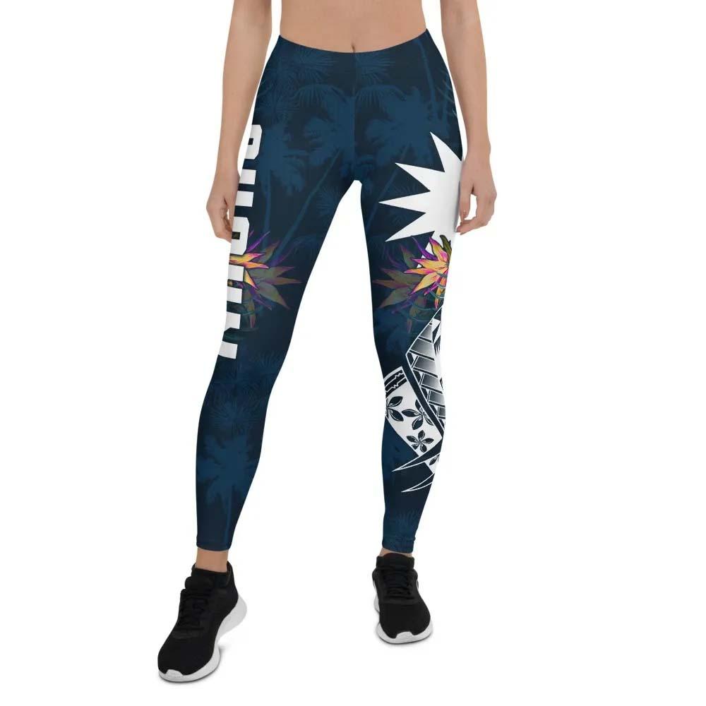 Nauru Legging  - Summer Vibes