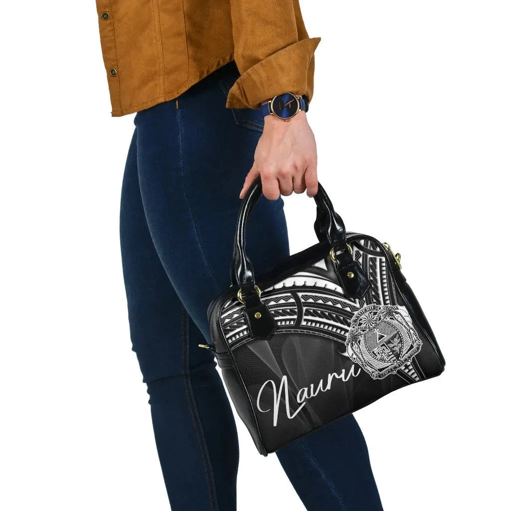 Nauru Shoulder Handbag - Cross Style