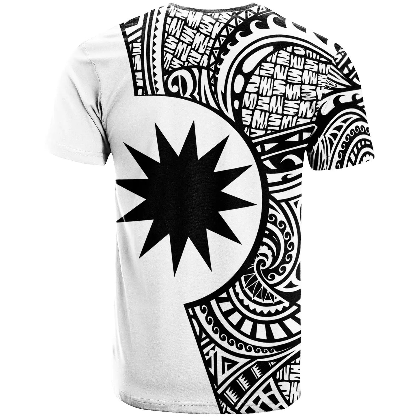 Nauru T-Shirt - Nauru Go Fishing Now