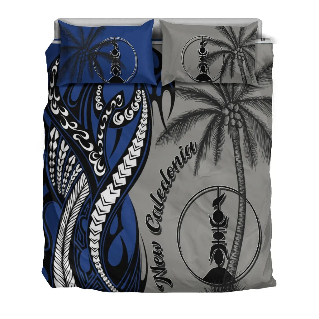 New Caledonia Bedding Set - Classical Coconut Tree