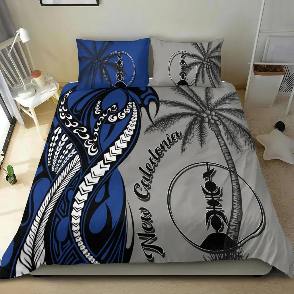 New Caledonia Bedding Set - Classical Coconut Tree