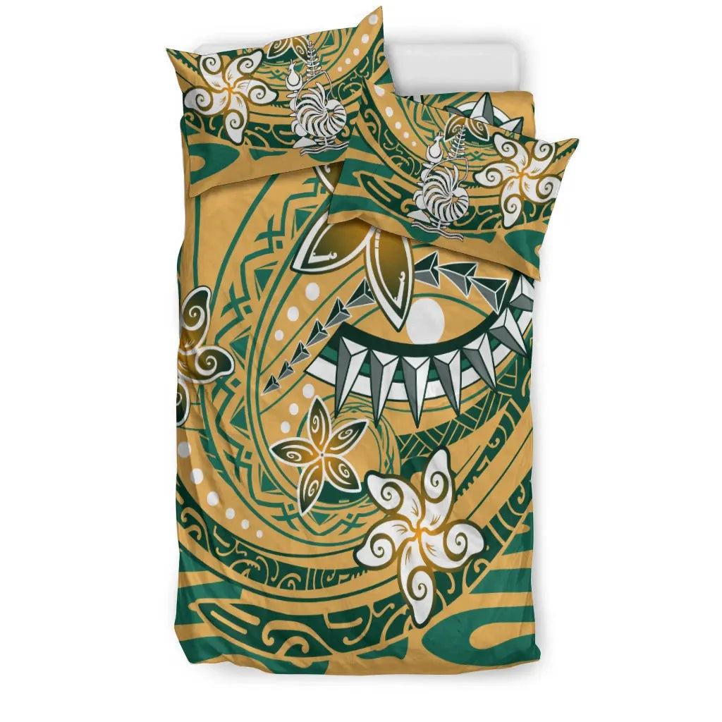 New Caledonia Bedding Set - Spring Style