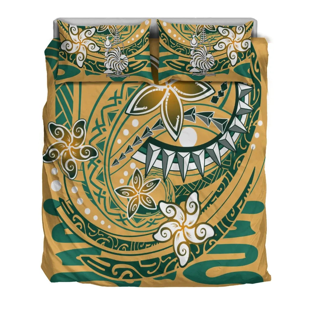 New Caledonia Bedding Set - Spring Style