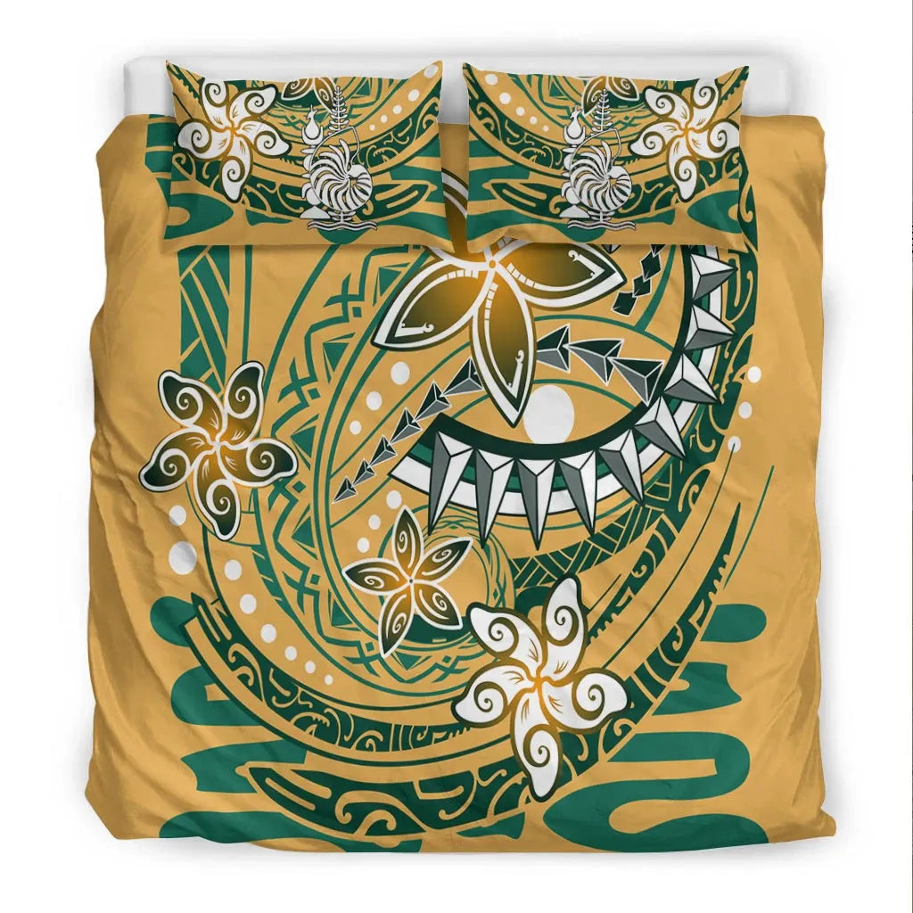 New Caledonia Bedding Set - Spring Style