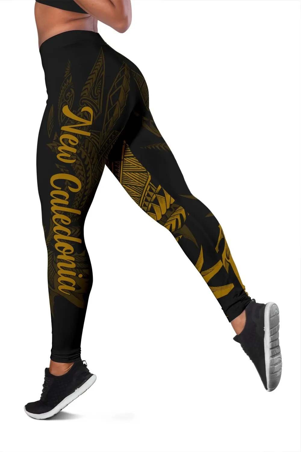 New Caledonia Legging - Wings Style
