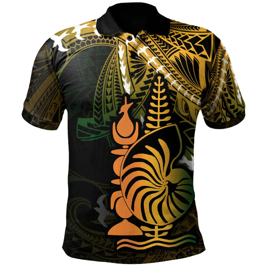 New Caledonia Polo Shirt - Life Style