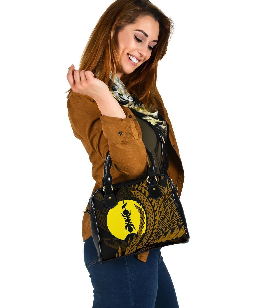 New Caledonia Shoulder Handbag - Wings Style