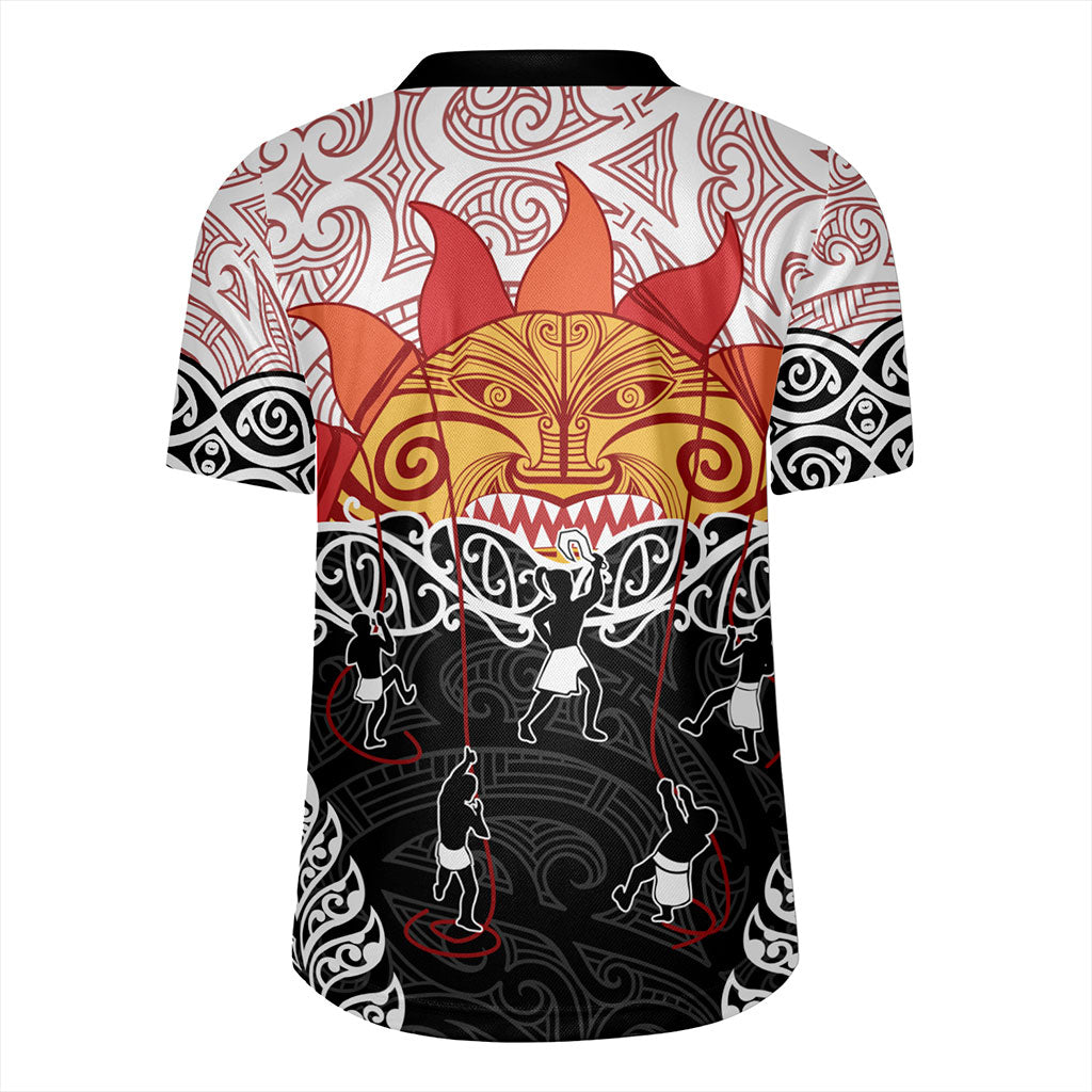 New Zealand Rugby Jersey Design Maui Slowed The Sun