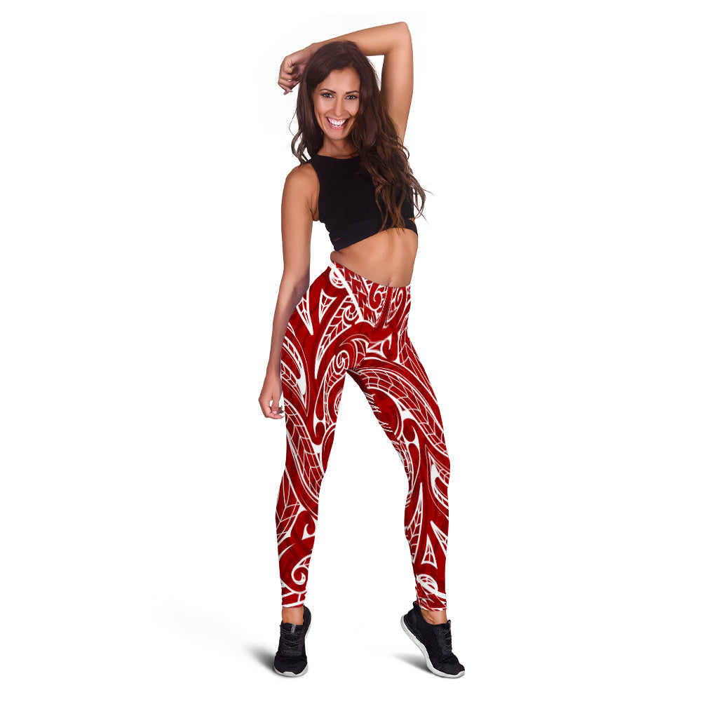 New Zealand Legging Maori