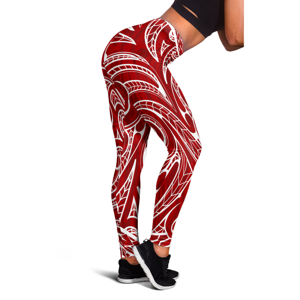 New Zealand Legging Maori