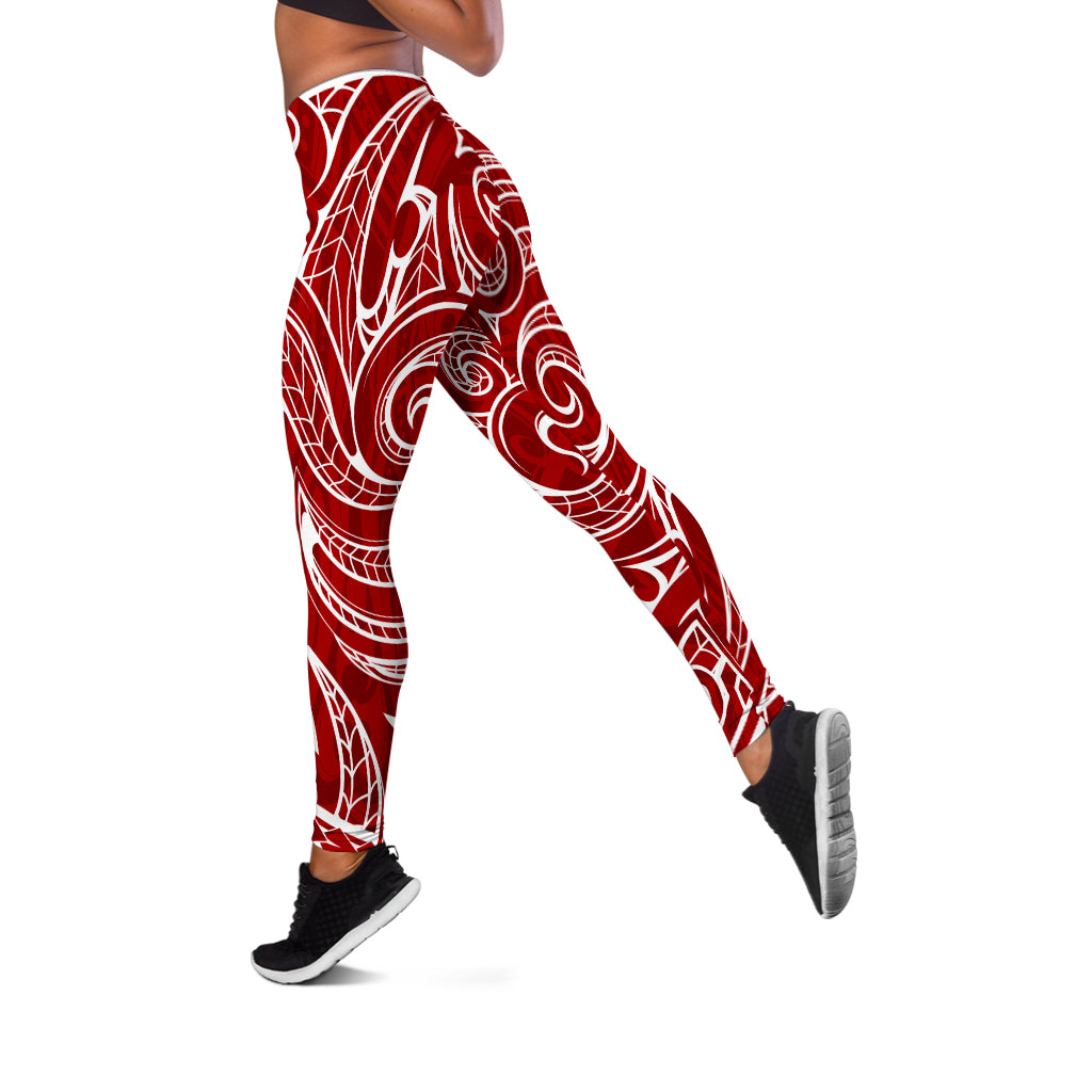 New Zealand Legging Maori