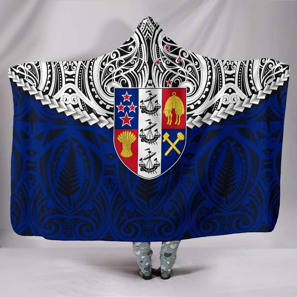 New Zealand Special Hooded Blanket