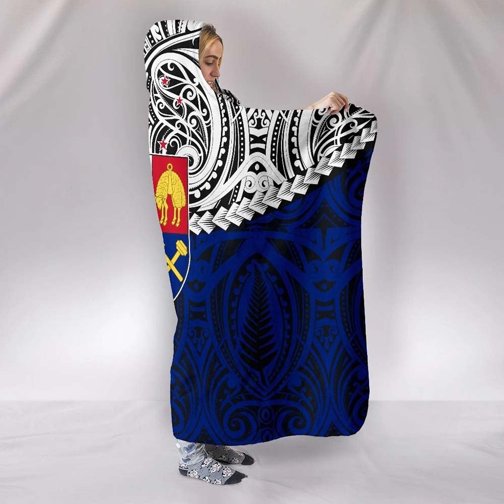 New Zealand Special Hooded Blanket