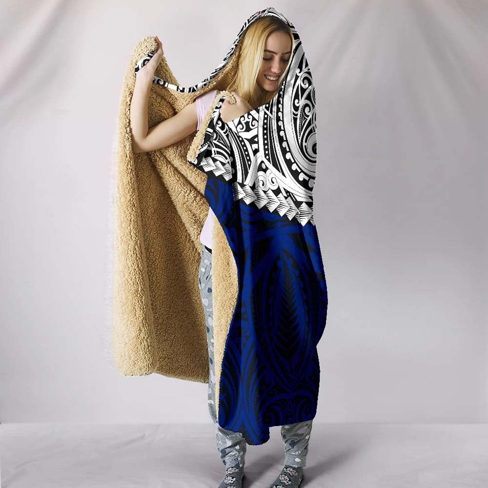 New Zealand Special Hooded Blanket