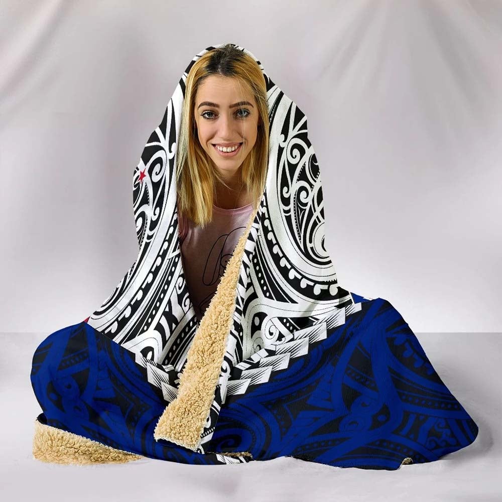 New Zealand Special Hooded Blanket