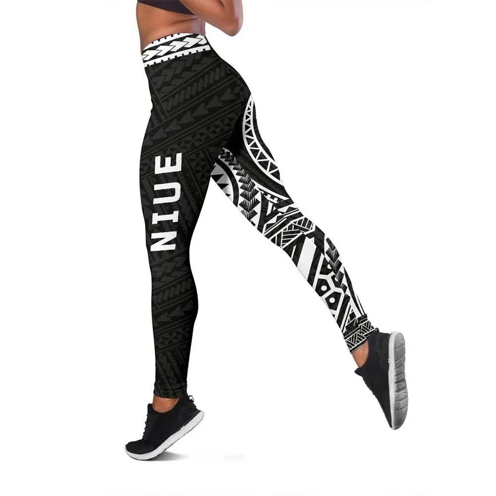 Niue 2nd Legging (White)