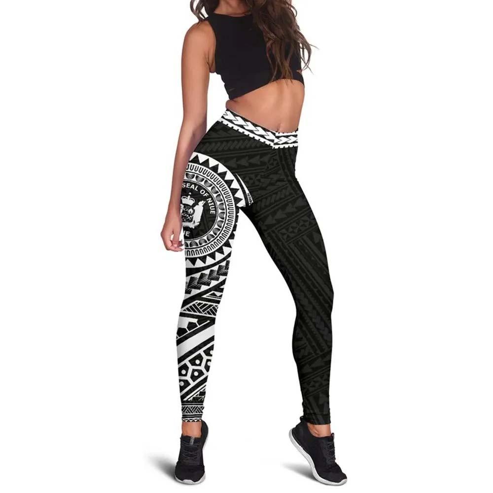 Niue 2nd Legging (White)
