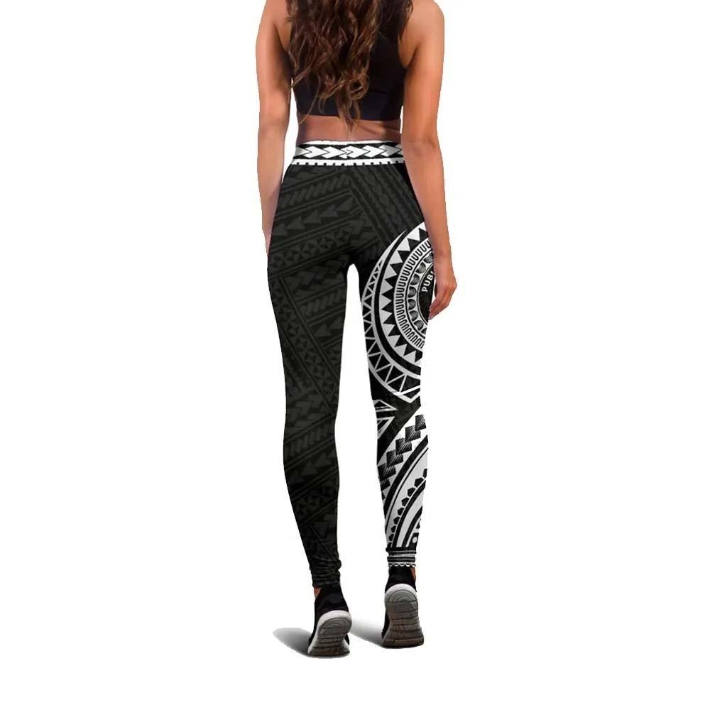 Niue 2nd Legging (White)