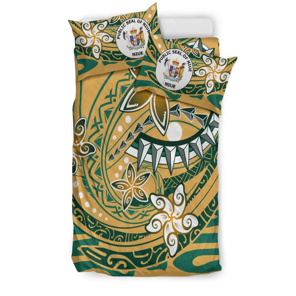 Niue Bedding Set - Spring Style