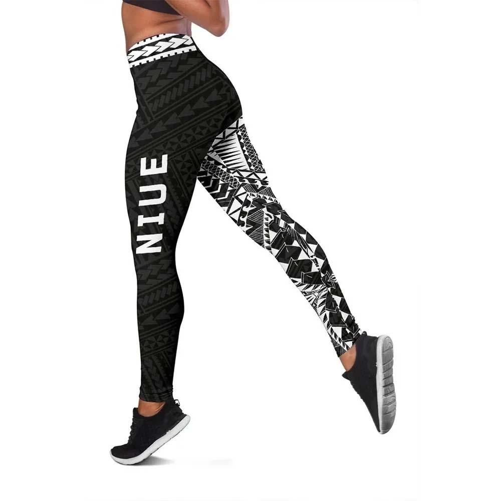 Niue Uga Legging (White)