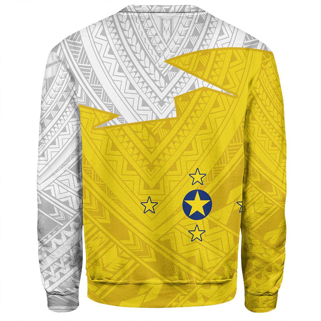 Niue Sweatshirt Polynesian Tattoo Flag And Coat Of Arms