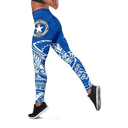 Northern Mariana Islands Premium Legging