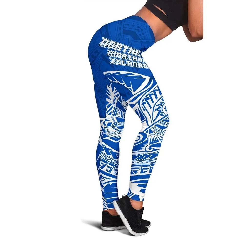 Northern Mariana Islands Premium Legging