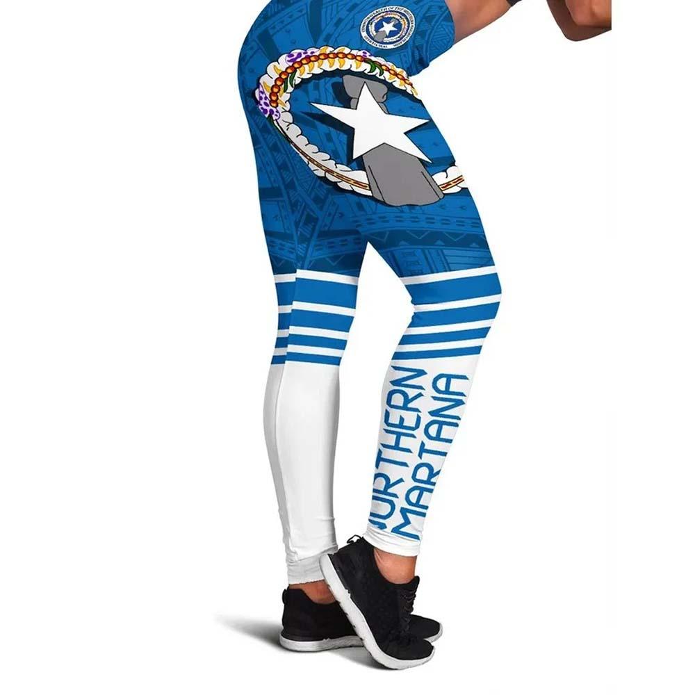 Northern Mariana Islands Special Polynesian Legging
