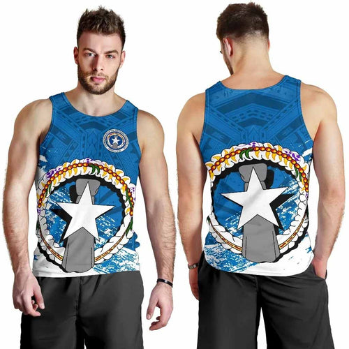Northern Mariana Islands Special Tank Top