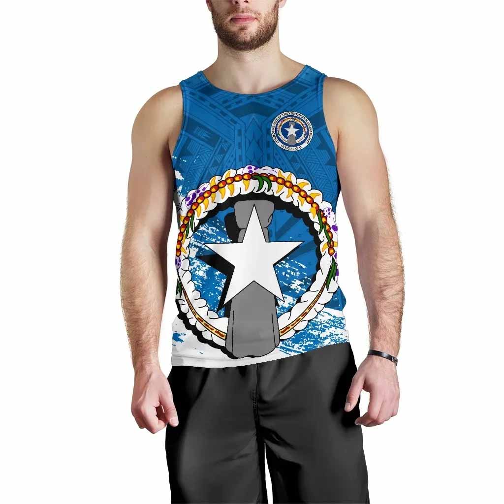 Northern Mariana Islands Special Tank Top