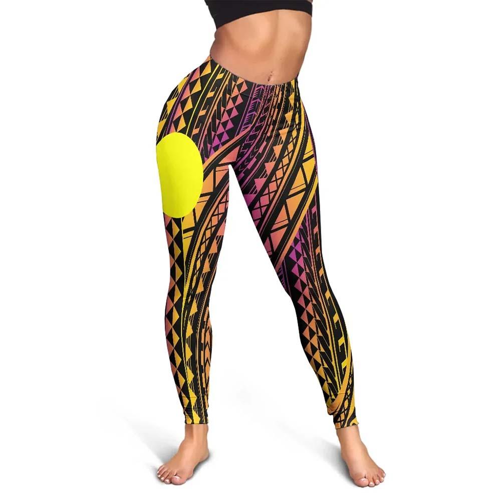 Palau Legging - Special Polynesian Ornaments