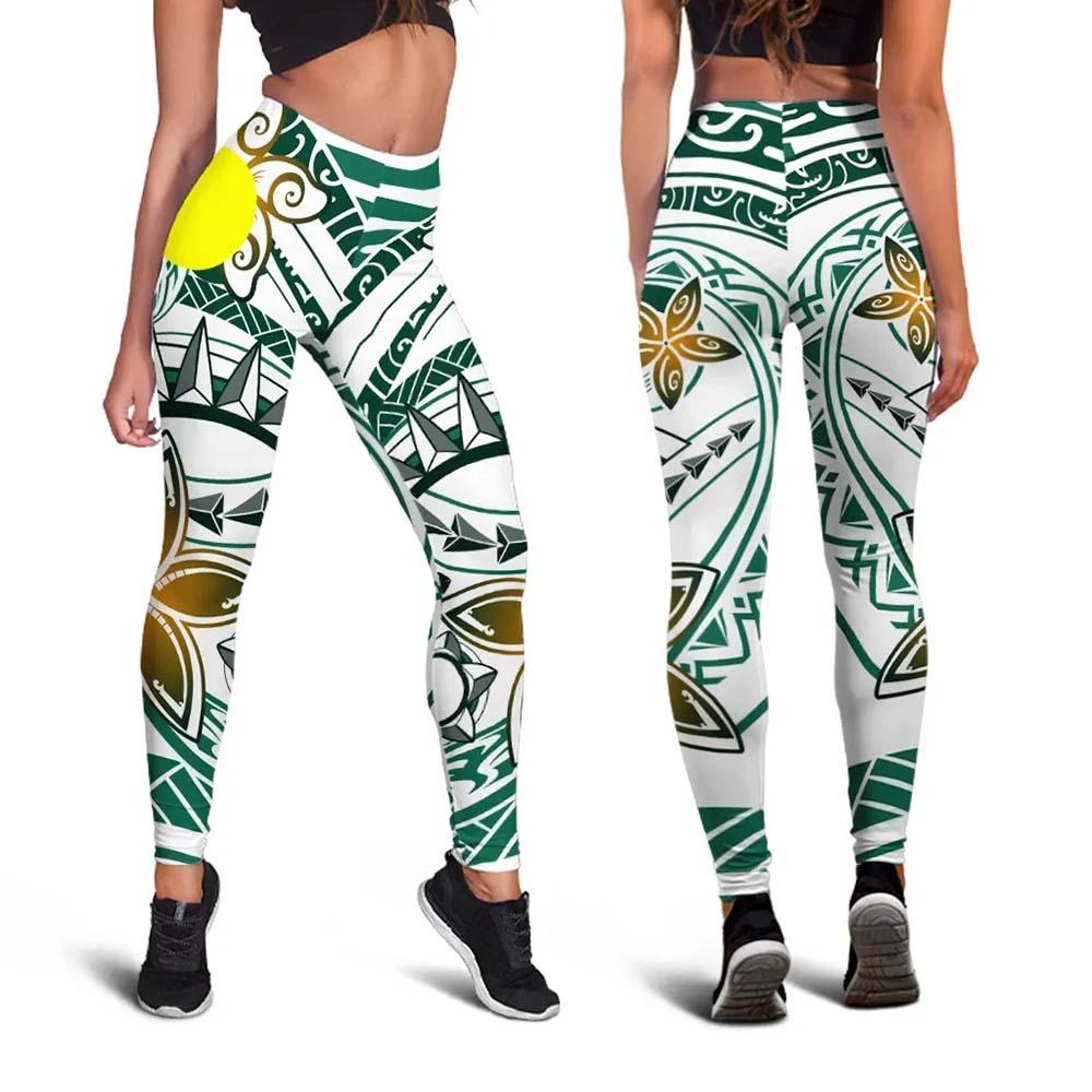Palau Legging - Spring Style