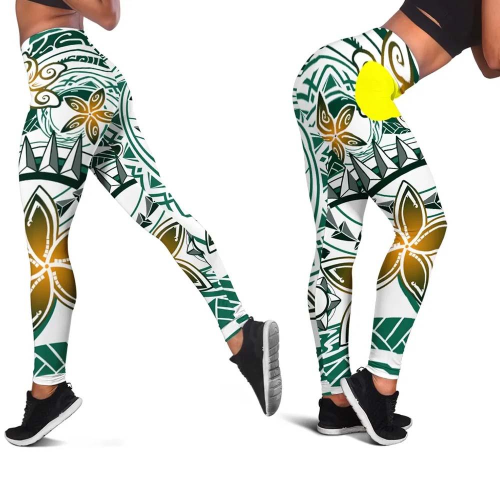 Palau Legging - Spring Style