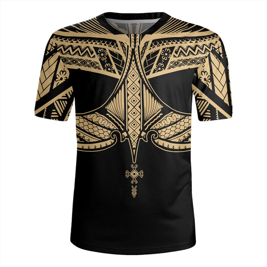 Philippines Filipinos Rugby Jersey Unique Filipino Tribal Tattoo