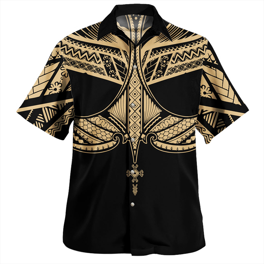 Philippines Filipinos Hawaiian Shirt Unique Filipino Tribal Tattoo