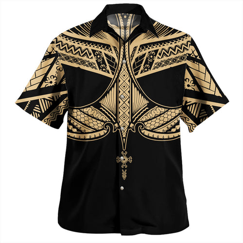 Philippines Filipinos Hawaiian Shirt Unique Filipino Tribal Tattoo