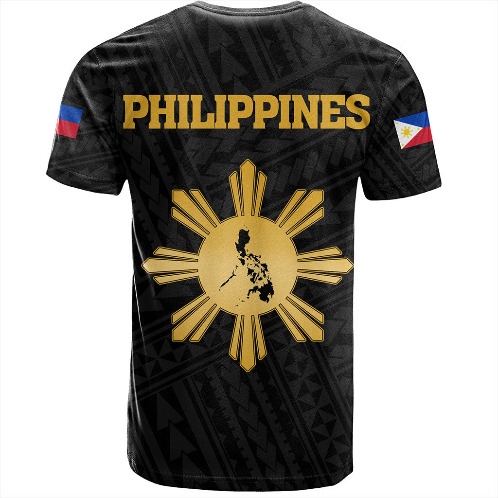 Philippines Filipinos T-Shirt Floral Puakenikeni Lei