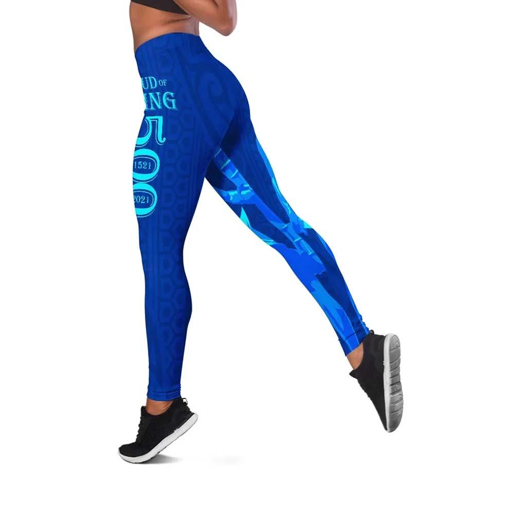 Philippines Legging - Proud Of My King