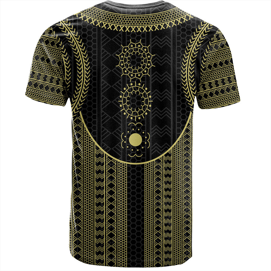 Philippines Filipinos T-Shirt Tribal Pattern Traditional Style