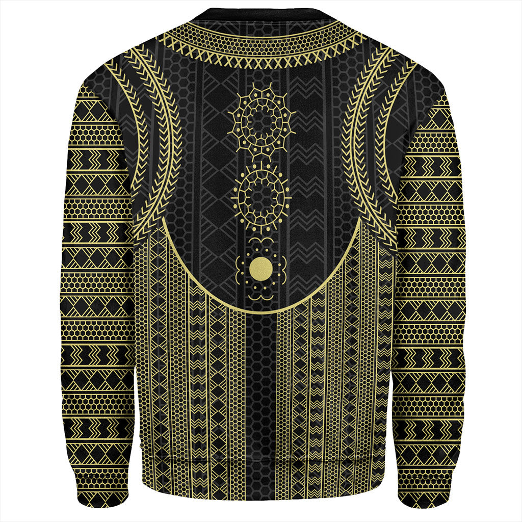 Philippines Filipinos Sweatshirt Tribal Pattern Traditional Style