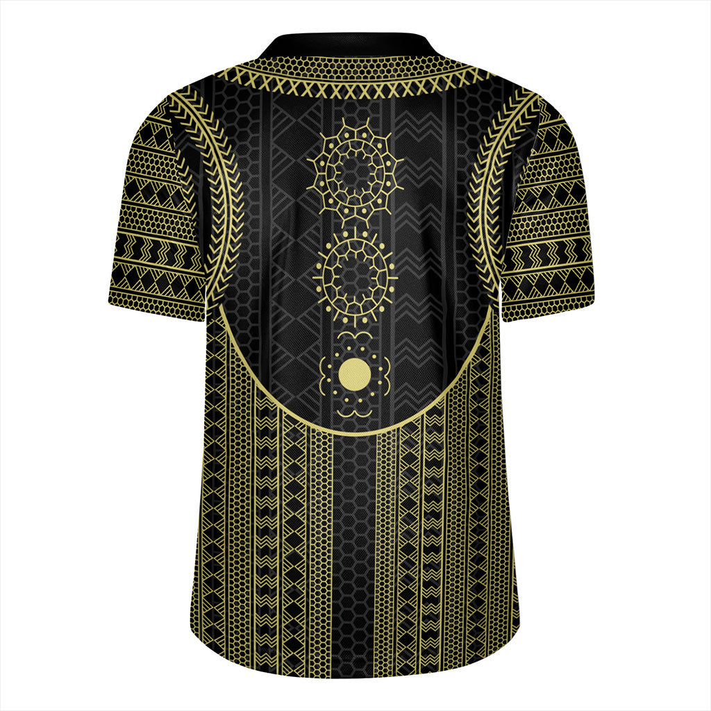 Philippines Filipinos Rugby Jersey Tribal Pattern Traditional Style