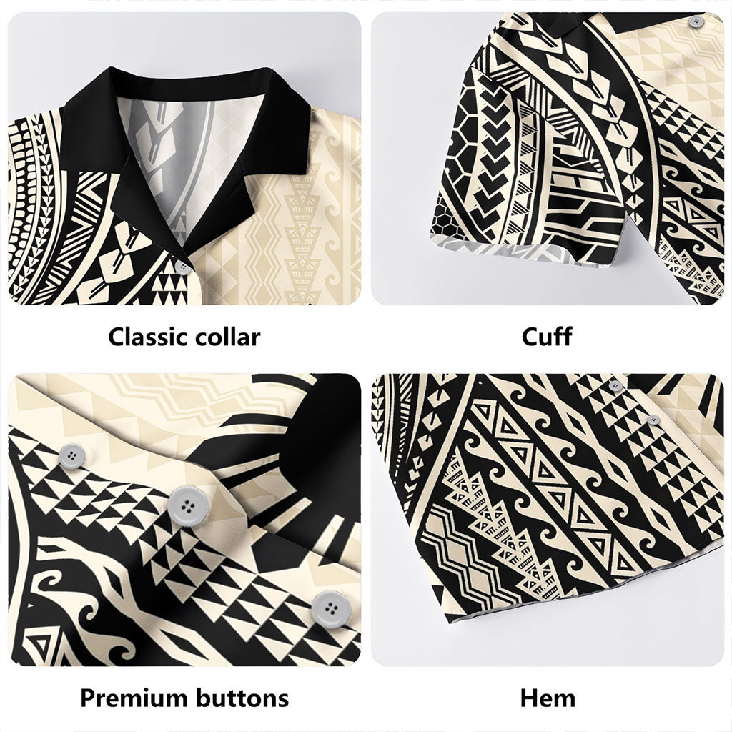 Philippines Filipinos Hawaiian Shirt Polynesian Tattoo