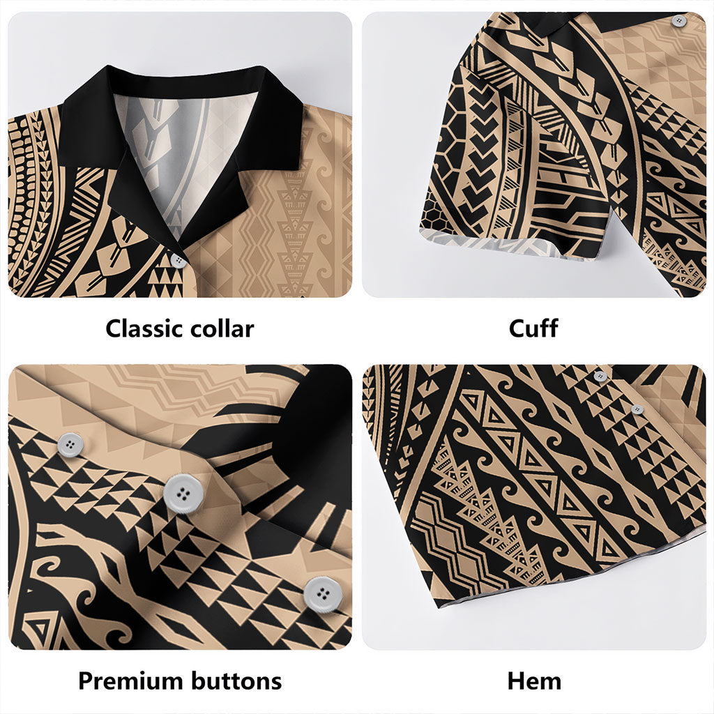 Philippines Filipinos Hawaiian Shirt Polynesian Tattoo