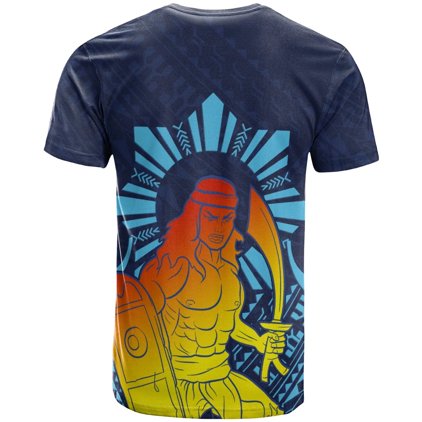 Philippines T-Shirt - King Lapu-Lapu
